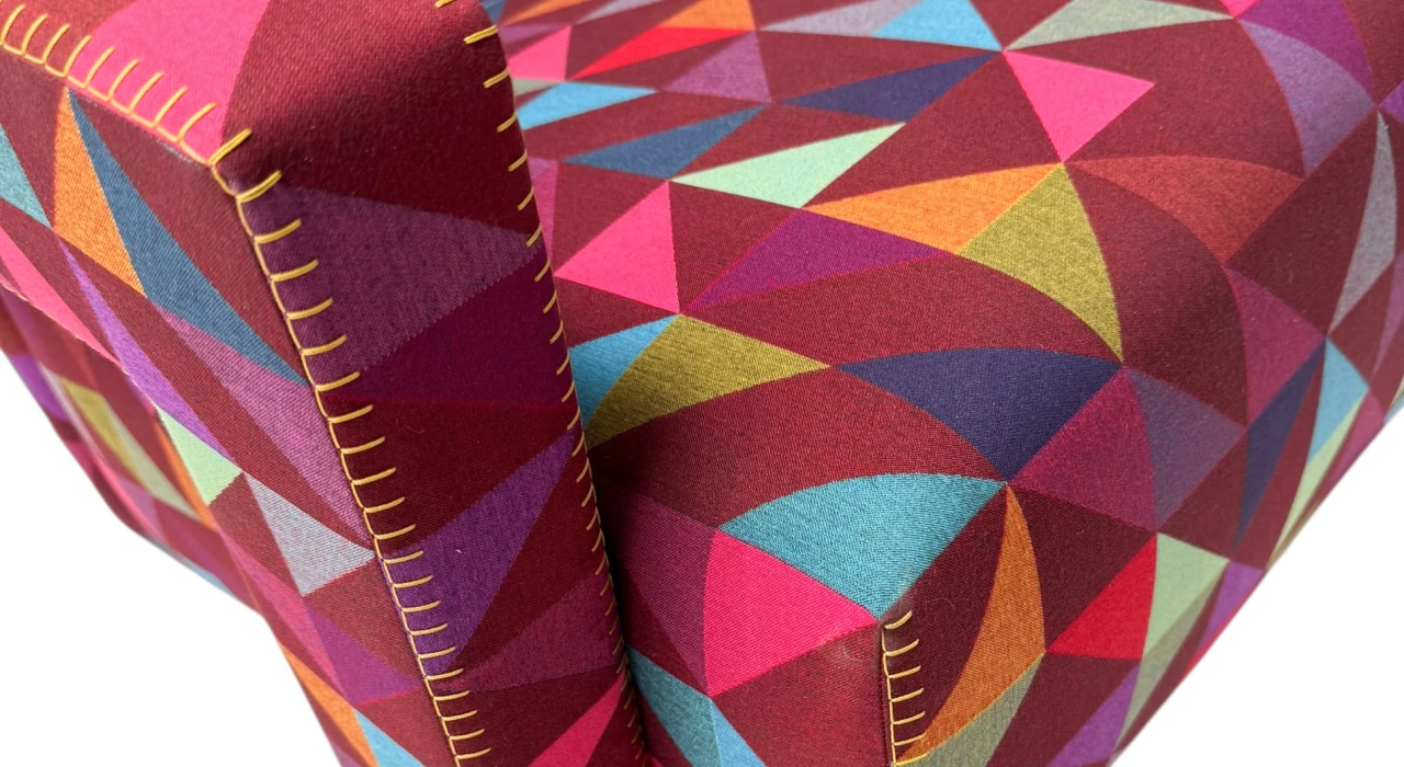 Utrecht Lounge Chair by Gerrit Rietveld Limited Edition Boxblocks Cassina